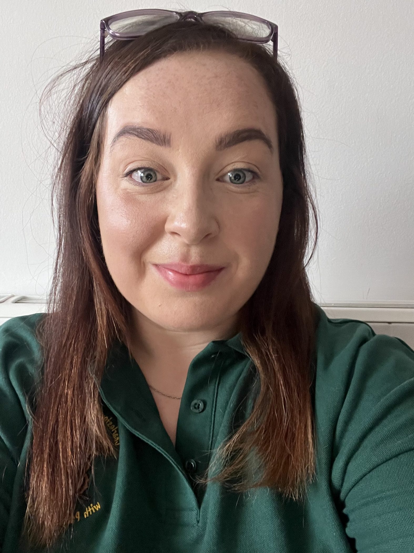 Kayleigh – Headshot Kayleigh - Headshot